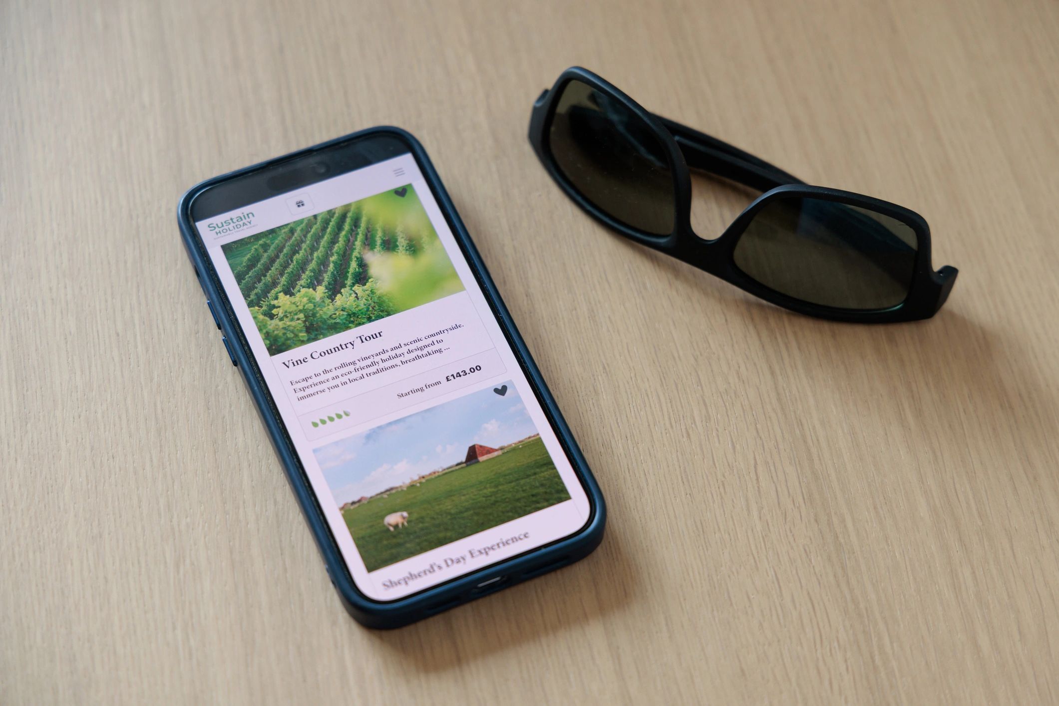 Mobile app interface representing TikTok Shop setup and launch support